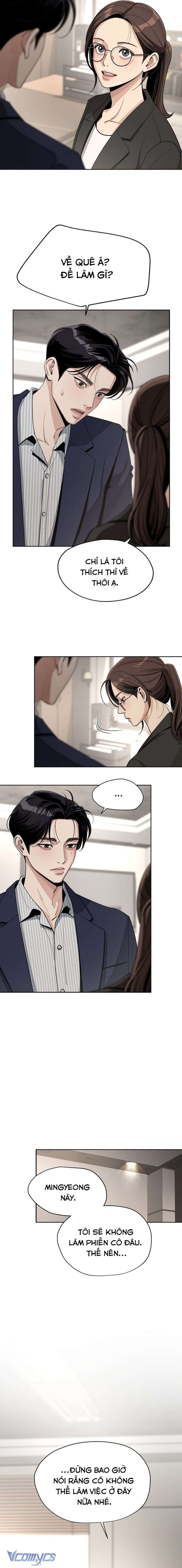 Chuyện Tình Chàng Iseop Chapter 59 - 2