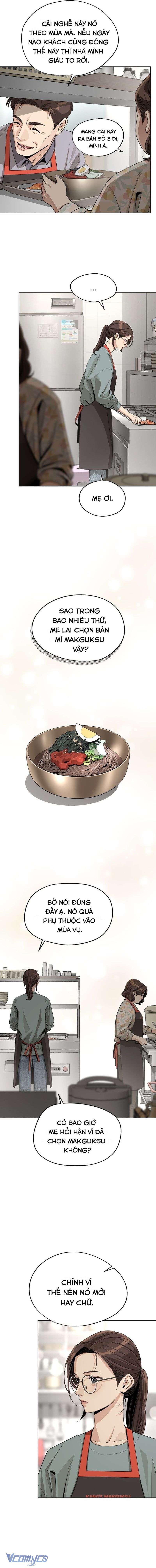 Chuyện Tình Chàng Iseop Chapter 59 - 17