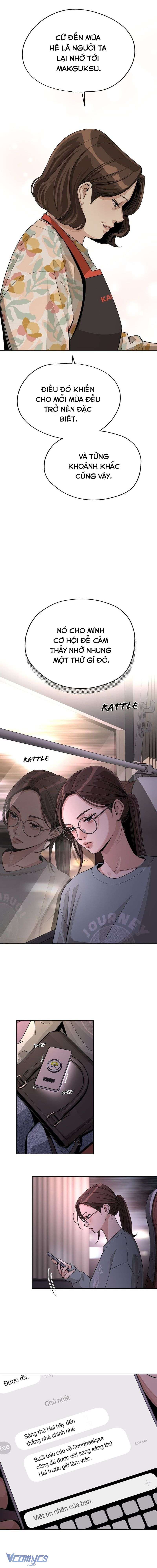 Chuyện Tình Chàng Iseop Chapter 59 - 18