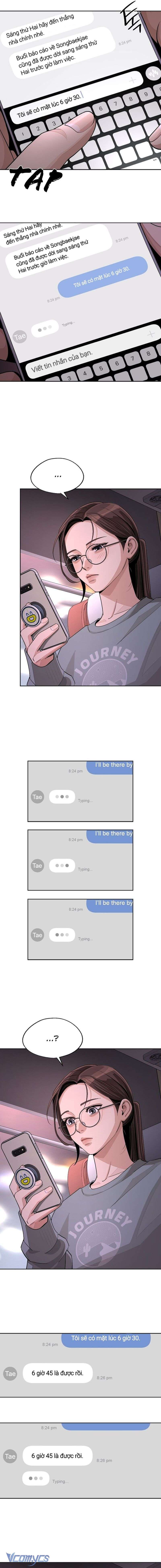 Chuyện Tình Chàng Iseop Chapter 59 - 19