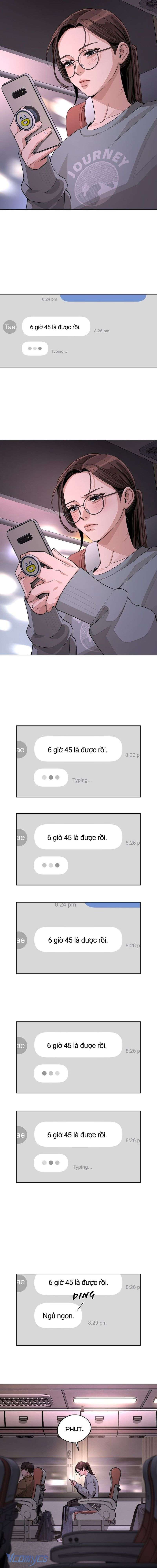 Chuyện Tình Chàng Iseop Chapter 59 - 20