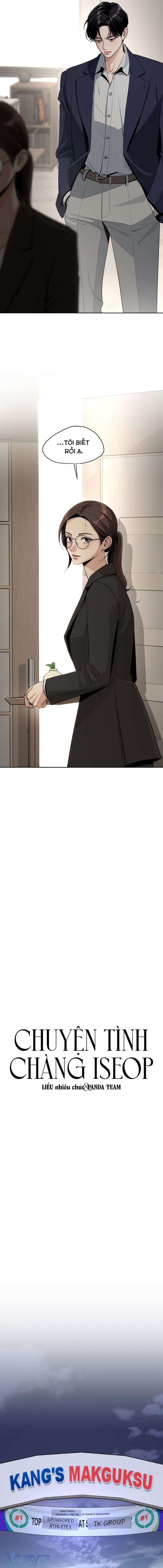 Chuyện Tình Chàng Iseop Chapter 59 - 3