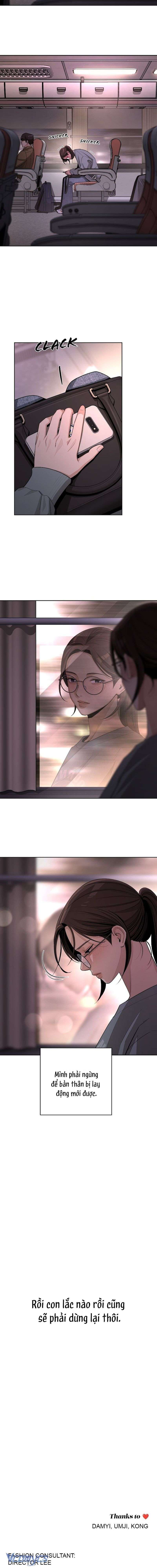 Chuyện Tình Chàng Iseop Chapter 59 - 21