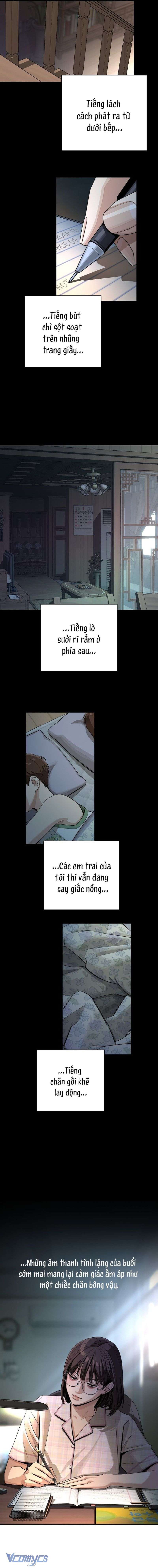 Chuyện Tình Chàng Iseop Chapter 59 - 5