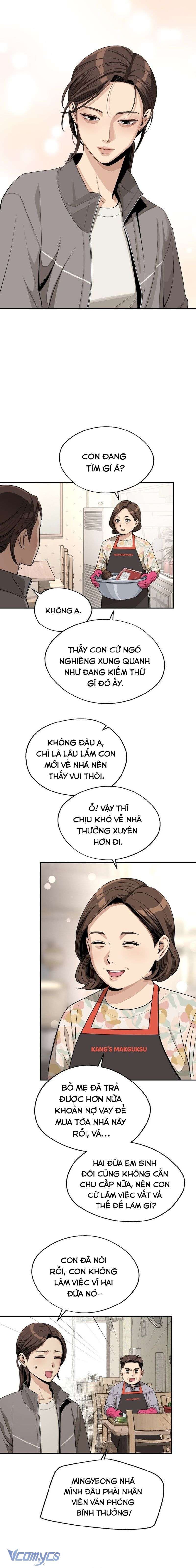 Chuyện Tình Chàng Iseop Chapter 59 - 7