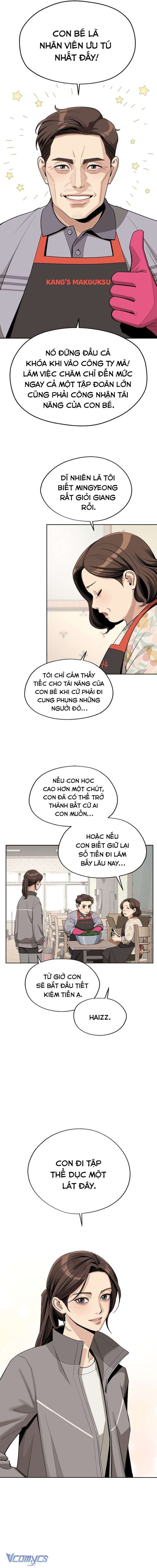 Chuyện Tình Chàng Iseop Chapter 59 - 8