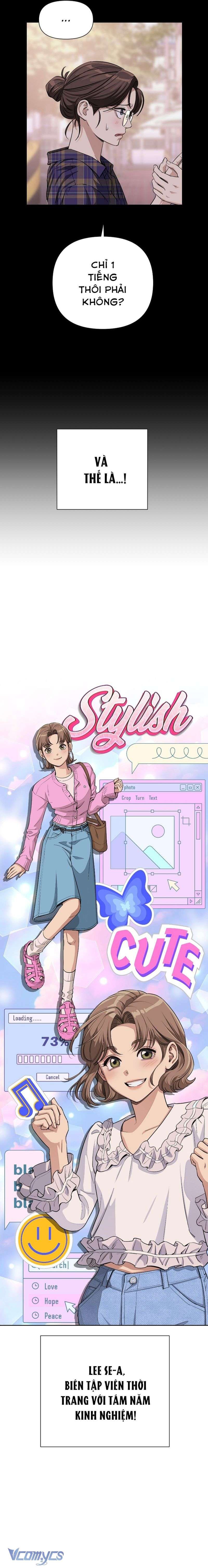 Chuyện Tình Chàng Iseop Chapter 6 - 12