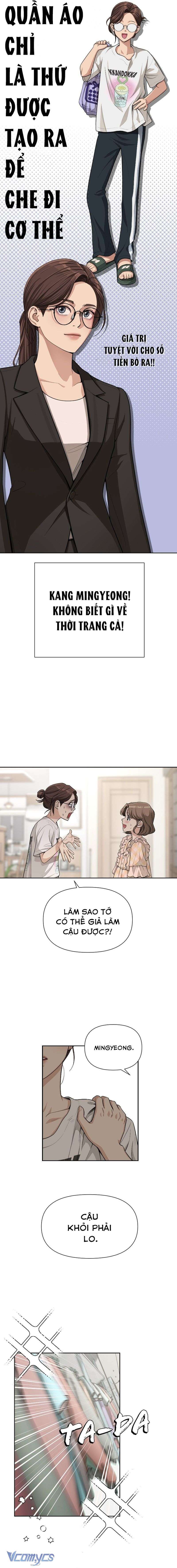 Chuyện Tình Chàng Iseop Chapter 6 - 13