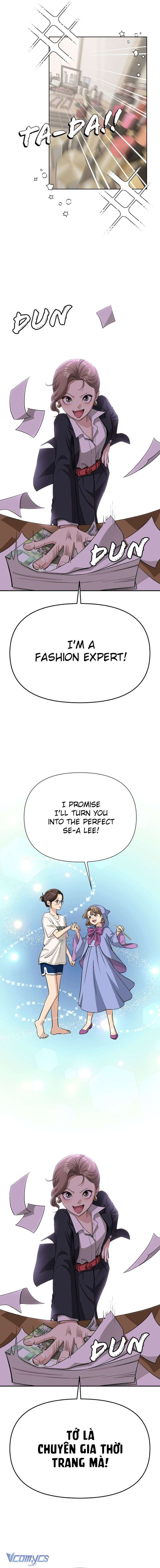 Chuyện Tình Chàng Iseop Chapter 6 - 14