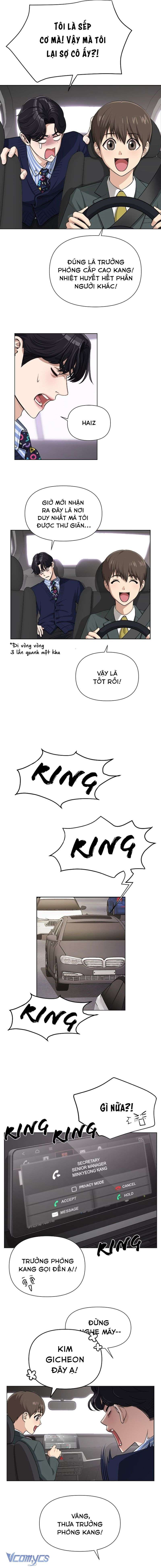 Chuyện Tình Chàng Iseop Chapter 6 - 4