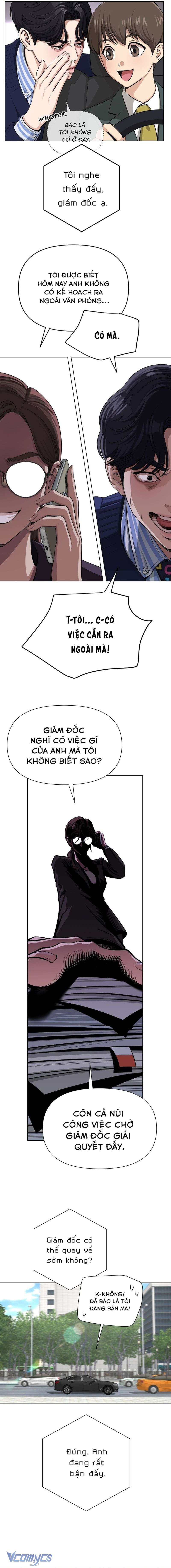 Chuyện Tình Chàng Iseop Chapter 6 - 5