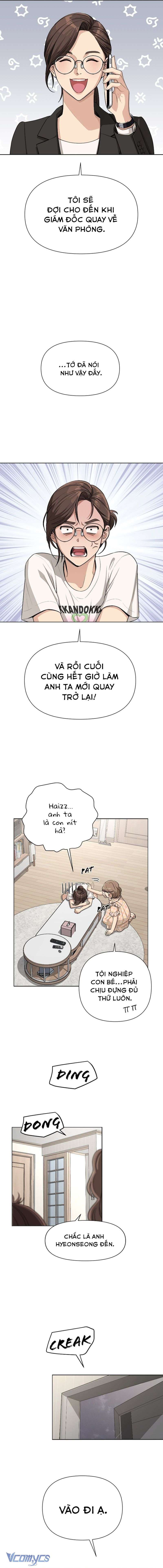 Chuyện Tình Chàng Iseop Chapter 6 - 6