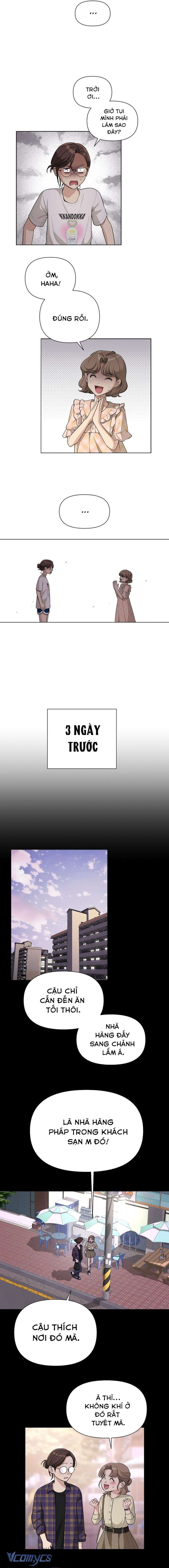 Chuyện Tình Chàng Iseop Chapter 6 - 10