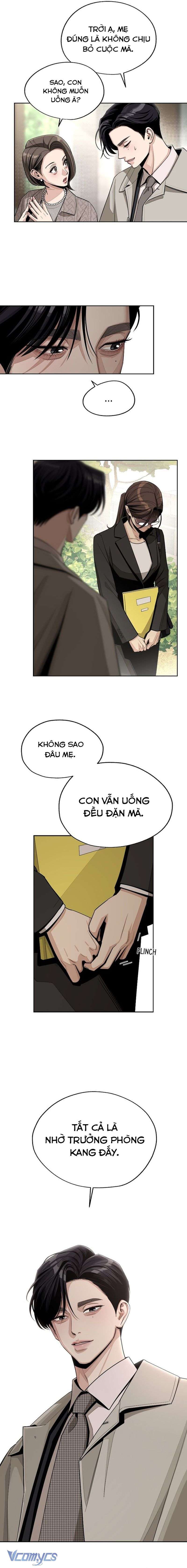 Chuyện Tình Chàng Iseop Chapter 60 - 2