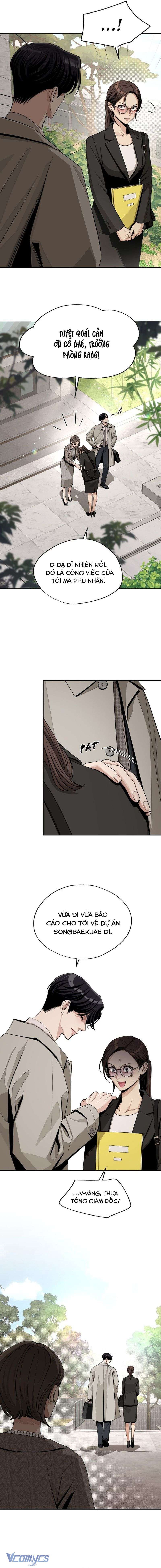 Chuyện Tình Chàng Iseop Chapter 60 - 3