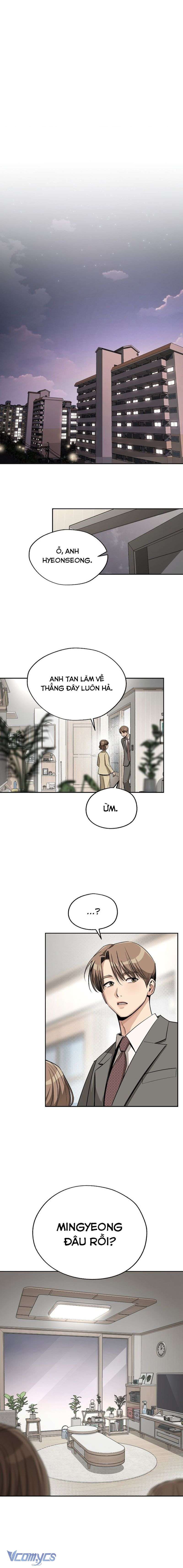 Chuyện Tình Chàng Iseop Chapter 60 - 9