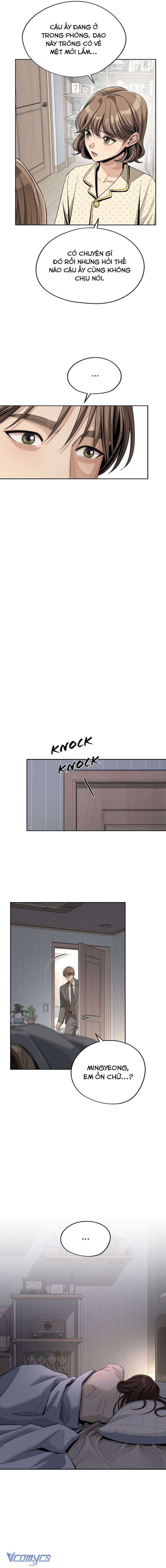 Chuyện Tình Chàng Iseop Chapter 60 - 10