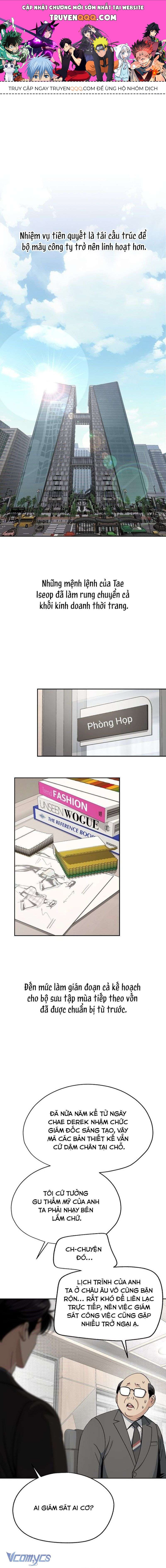 Chuyện Tình Chàng Iseop Chapter 61 - 1