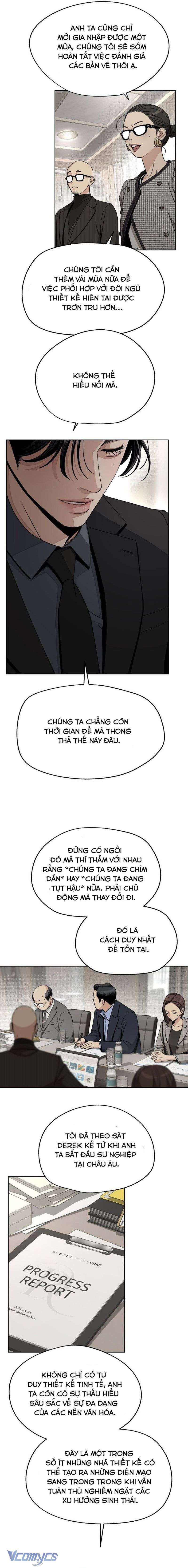 Chuyện Tình Chàng Iseop Chapter 61 - 2