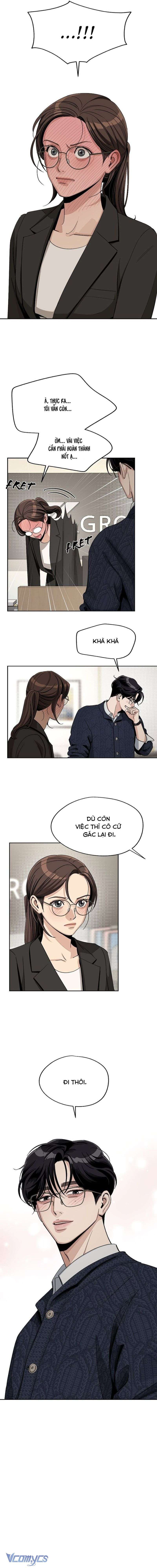 Chuyện Tình Chàng Iseop Chapter 61 - 11