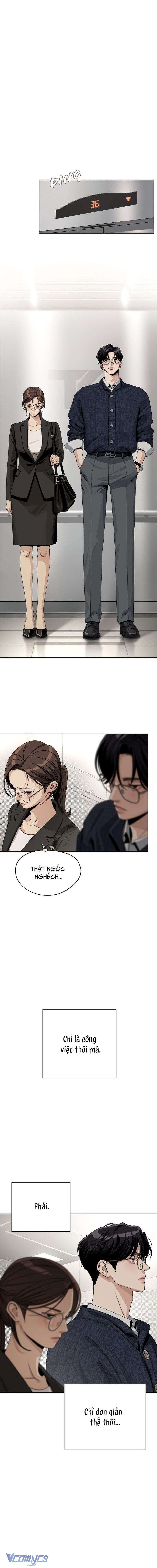 Chuyện Tình Chàng Iseop Chapter 61 - 12