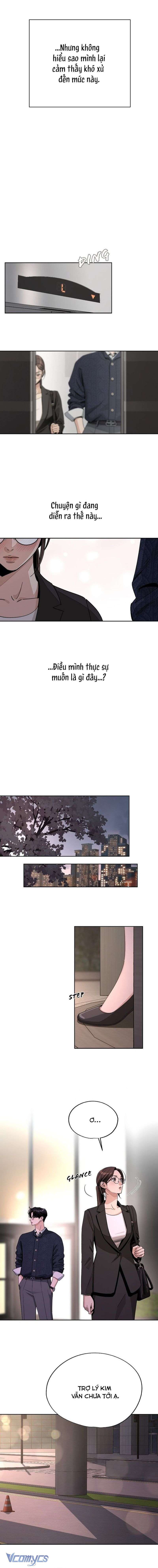 Chuyện Tình Chàng Iseop Chapter 61 - 13