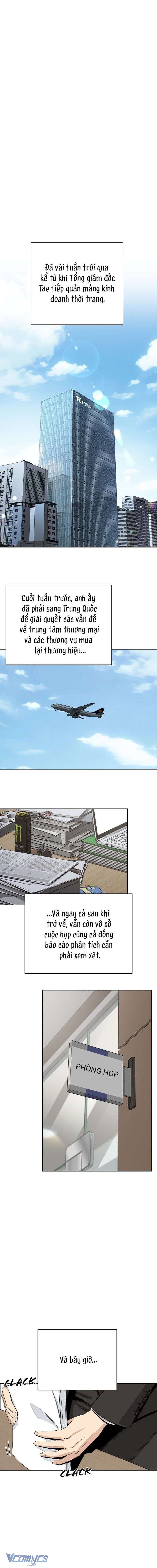 Chuyện Tình Chàng Iseop Chapter 61 - 5