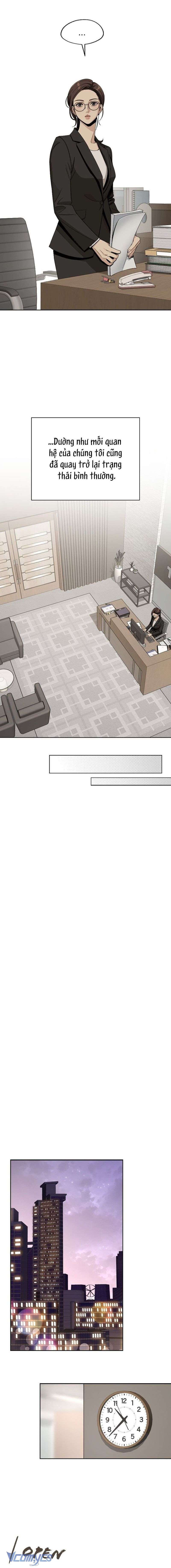 Chuyện Tình Chàng Iseop Chapter 61 - 6