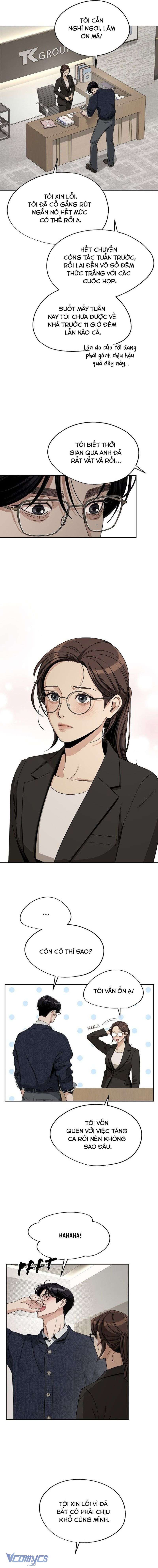 Chuyện Tình Chàng Iseop Chapter 61 - 8