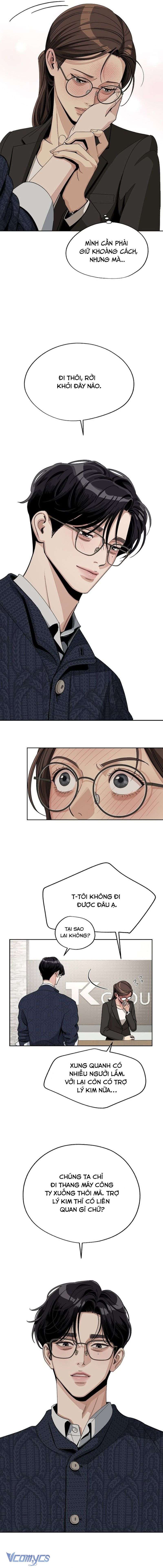 Chuyện Tình Chàng Iseop Chapter 61 - 10