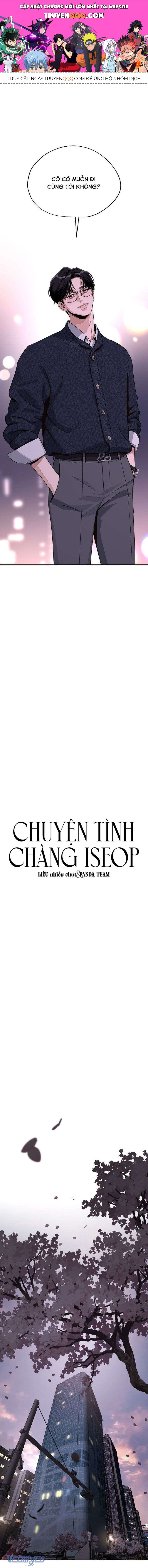 Chuyện Tình Chàng Iseop Chapter 62 - 1