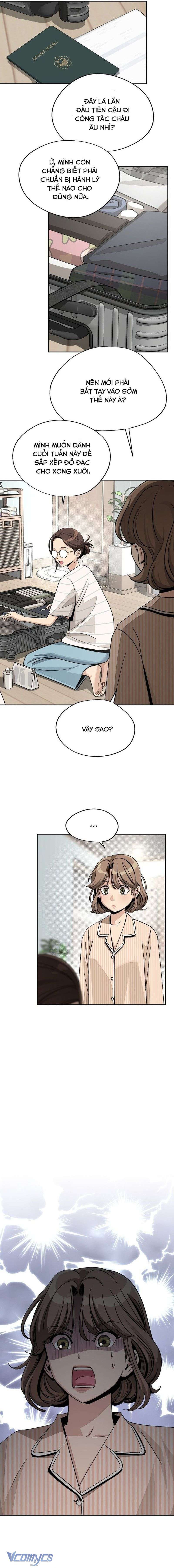 Chuyện Tình Chàng Iseop Chapter 62 - 15