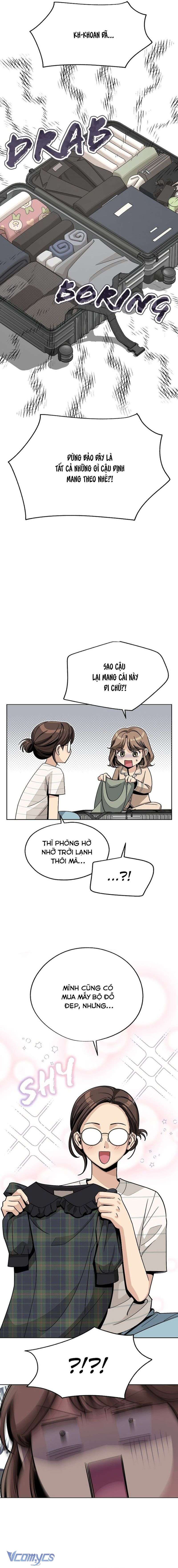 Chuyện Tình Chàng Iseop Chapter 62 - 16