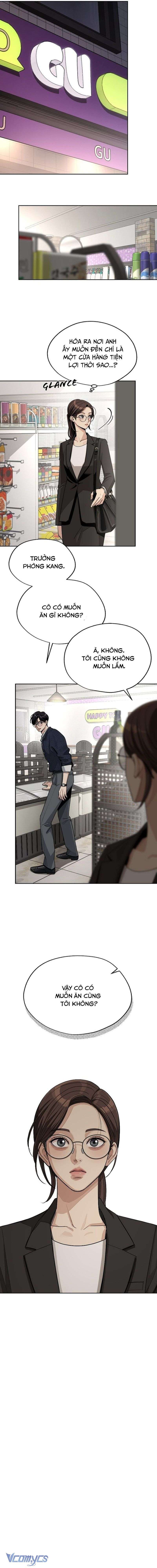 Chuyện Tình Chàng Iseop Chapter 62 - 8