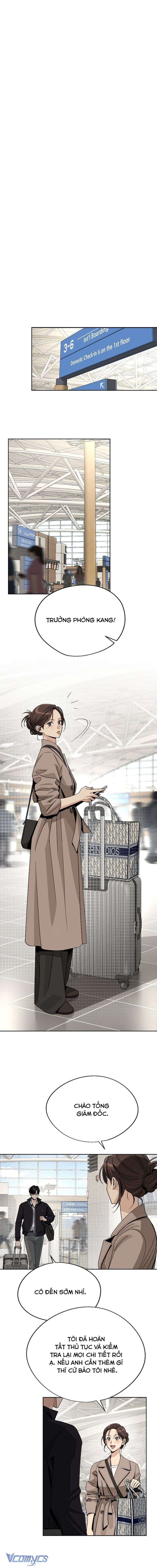 Chuyện Tình Chàng Iseop Chapter 63 - 11