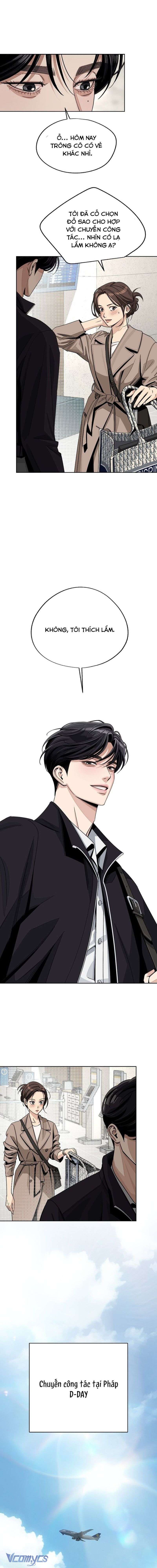 Chuyện Tình Chàng Iseop Chapter 63 - 12