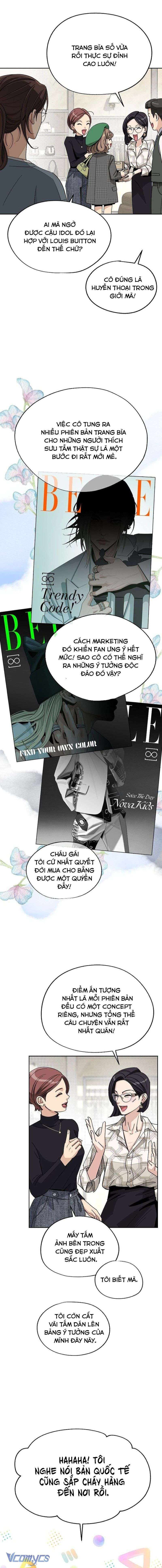 Chuyện Tình Chàng Iseop Chapter 63 - 4