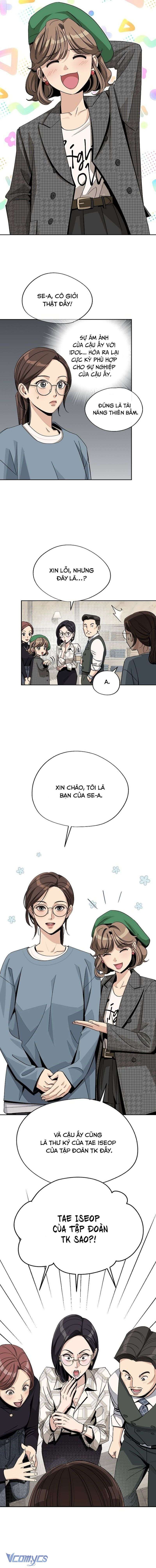 Chuyện Tình Chàng Iseop Chapter 63 - 5