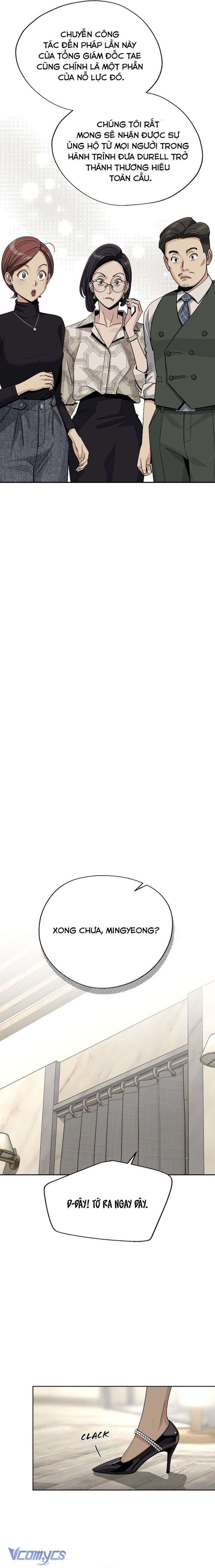 Chuyện Tình Chàng Iseop Chapter 63 - 7