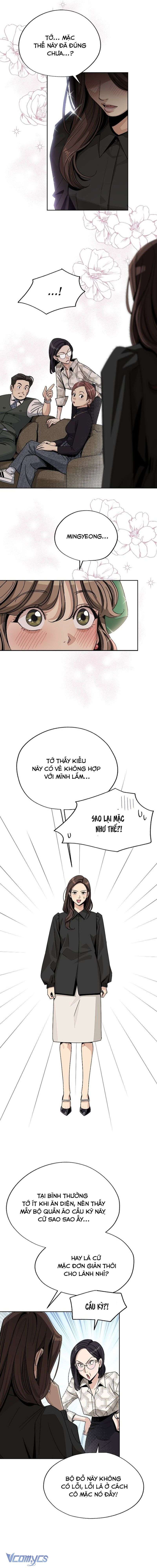 Chuyện Tình Chàng Iseop Chapter 63 - 8