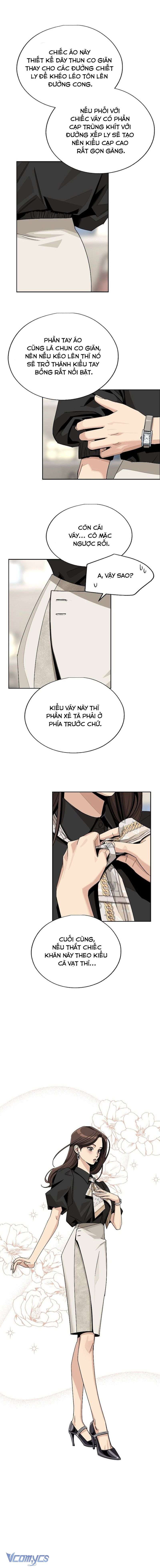 Chuyện Tình Chàng Iseop Chapter 63 - 9