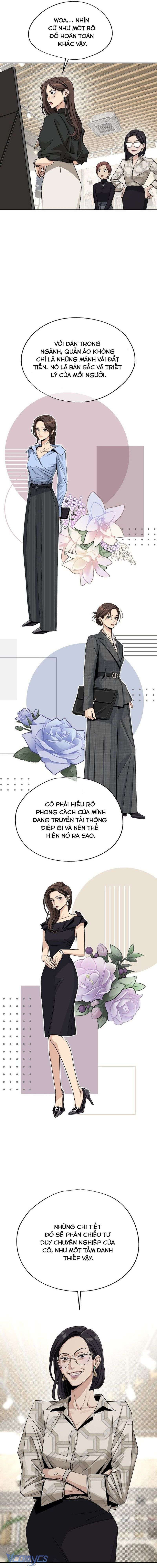 Chuyện Tình Chàng Iseop Chapter 63 - 10