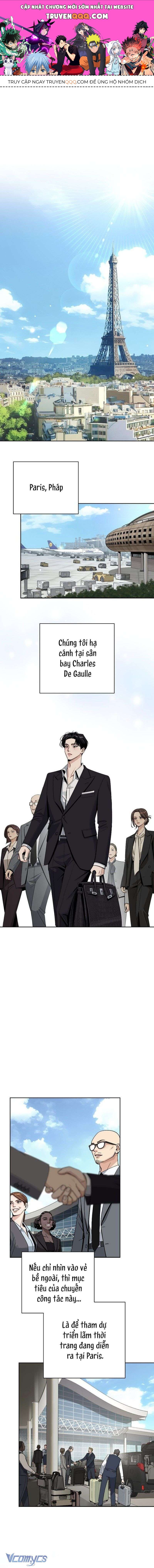 Chuyện Tình Chàng Iseop Chapter 64 - 1