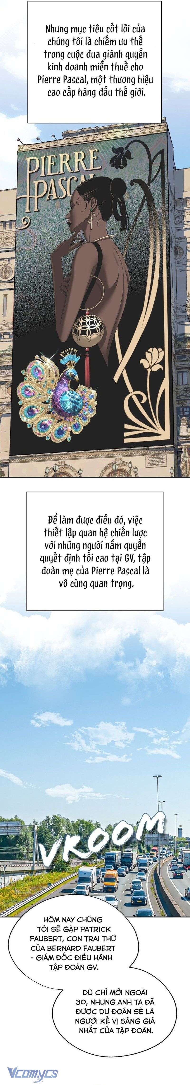 Chuyện Tình Chàng Iseop Chapter 64 - 2