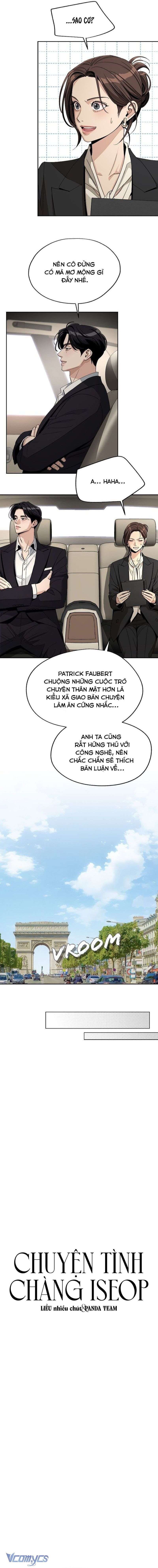 Chuyện Tình Chàng Iseop Chapter 64 - 4