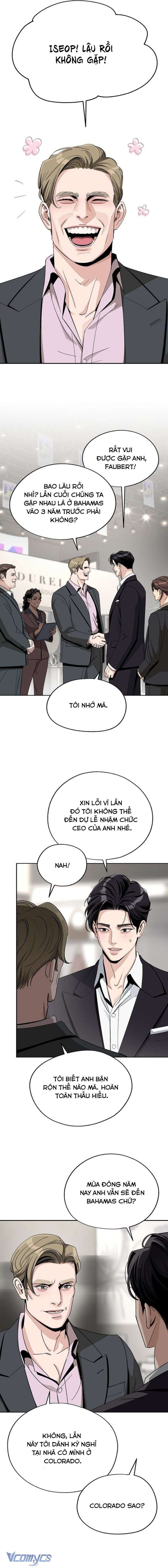 Chuyện Tình Chàng Iseop Chapter 64 - 5