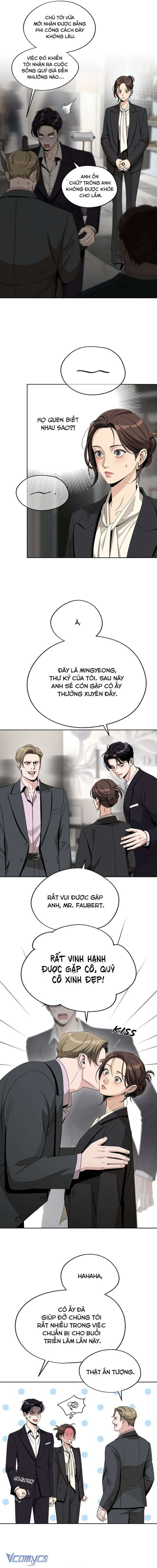 Chuyện Tình Chàng Iseop Chapter 64 - 6