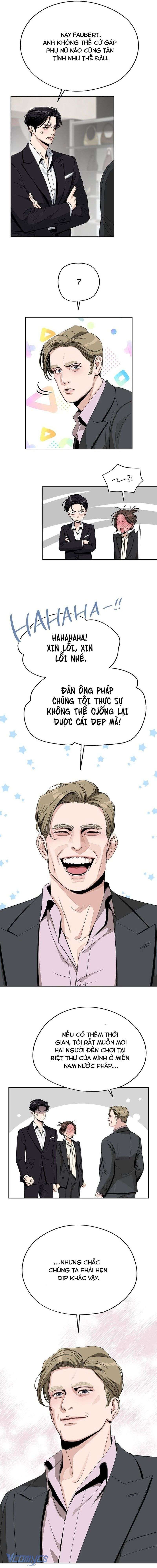 Chuyện Tình Chàng Iseop Chapter 64 - 8