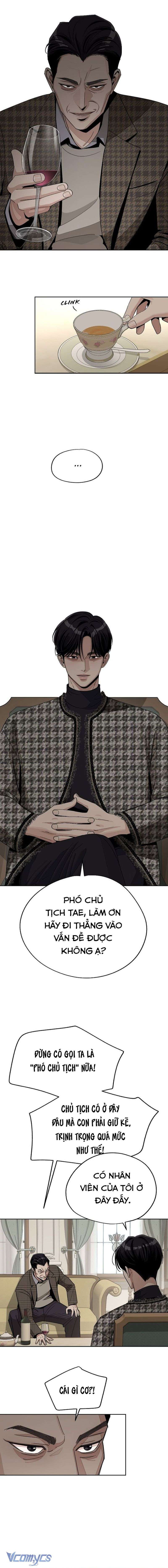 Chuyện Tình Chàng Iseop Chapter 65 - 11