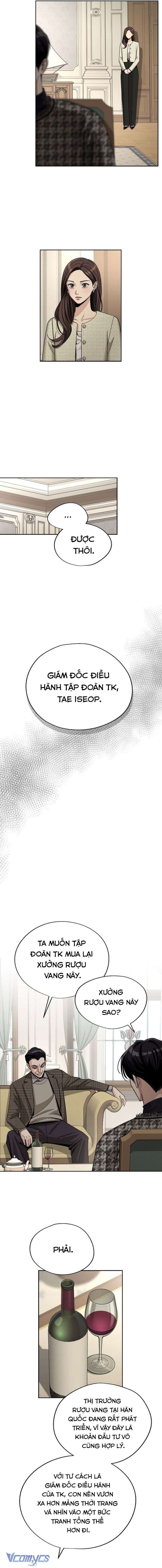 Chuyện Tình Chàng Iseop Chapter 65 - 12